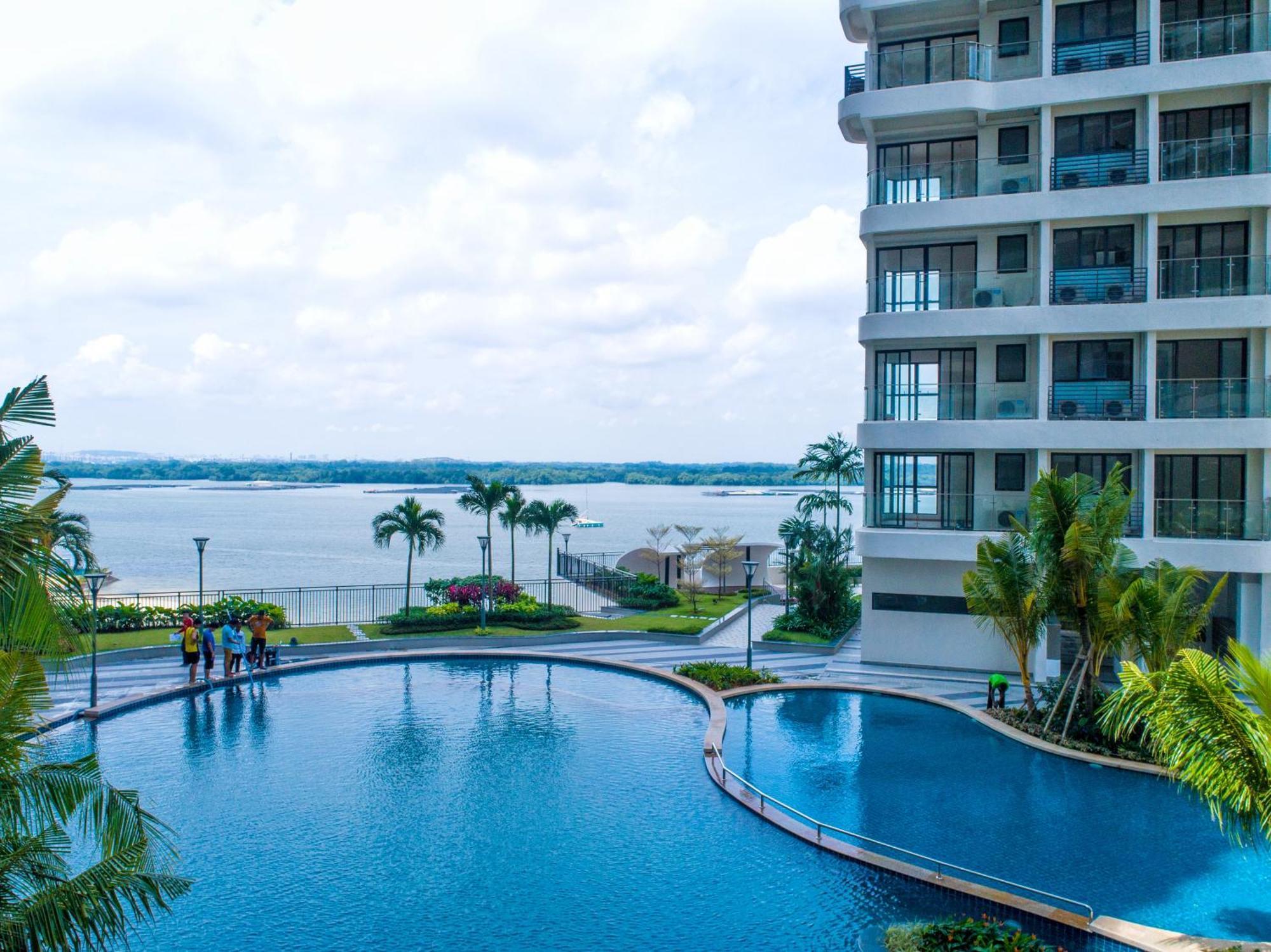 Country Garden Danga Bay By Lions Bay Apartment Johor Bahru Exterior photo