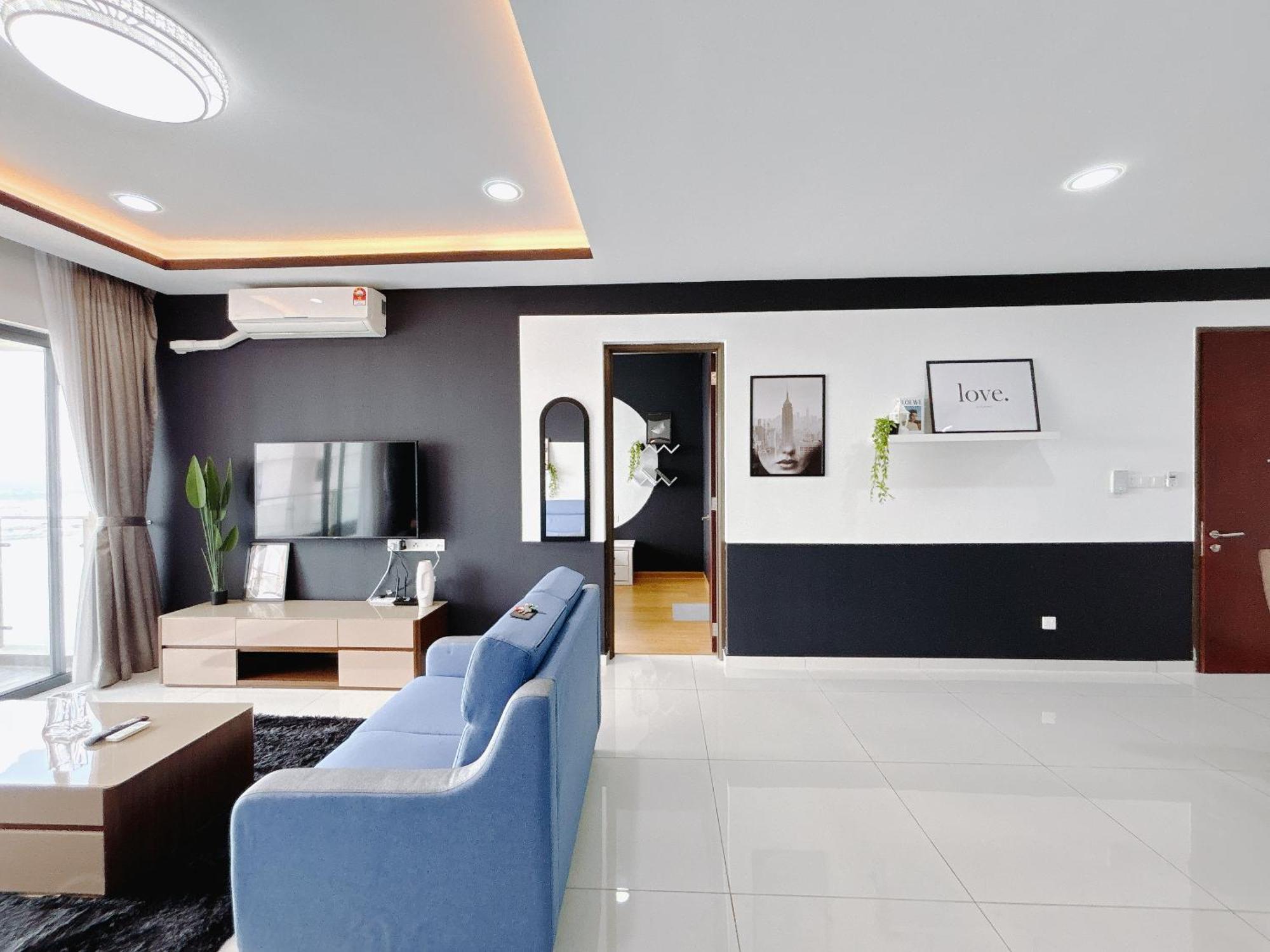 Country Garden Danga Bay By Lions Bay Apartment Johor Bahru Room photo