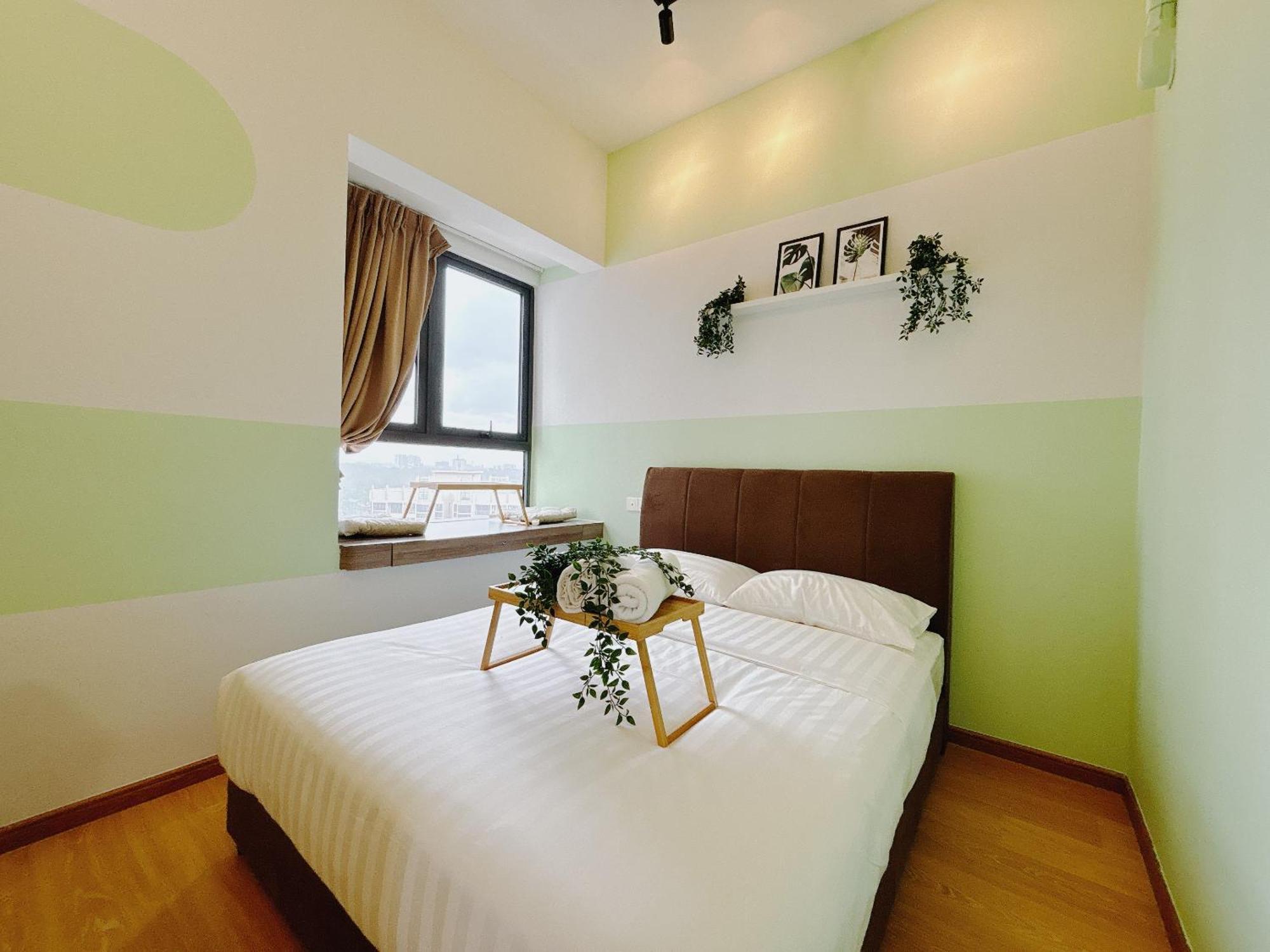 Country Garden Danga Bay By Lions Bay Apartment Johor Bahru Room photo