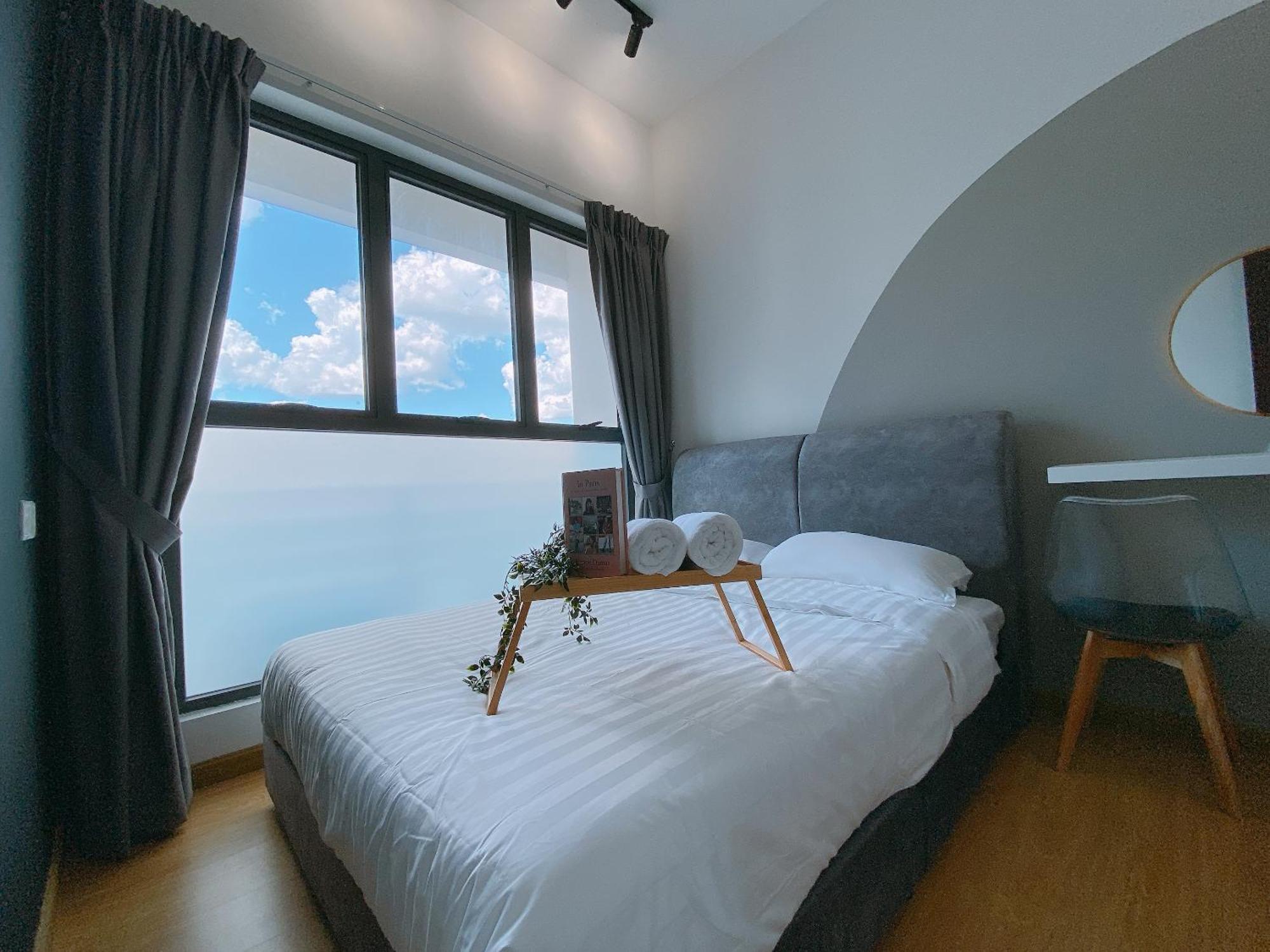 Country Garden Danga Bay By Lions Bay Apartment Johor Bahru Room photo