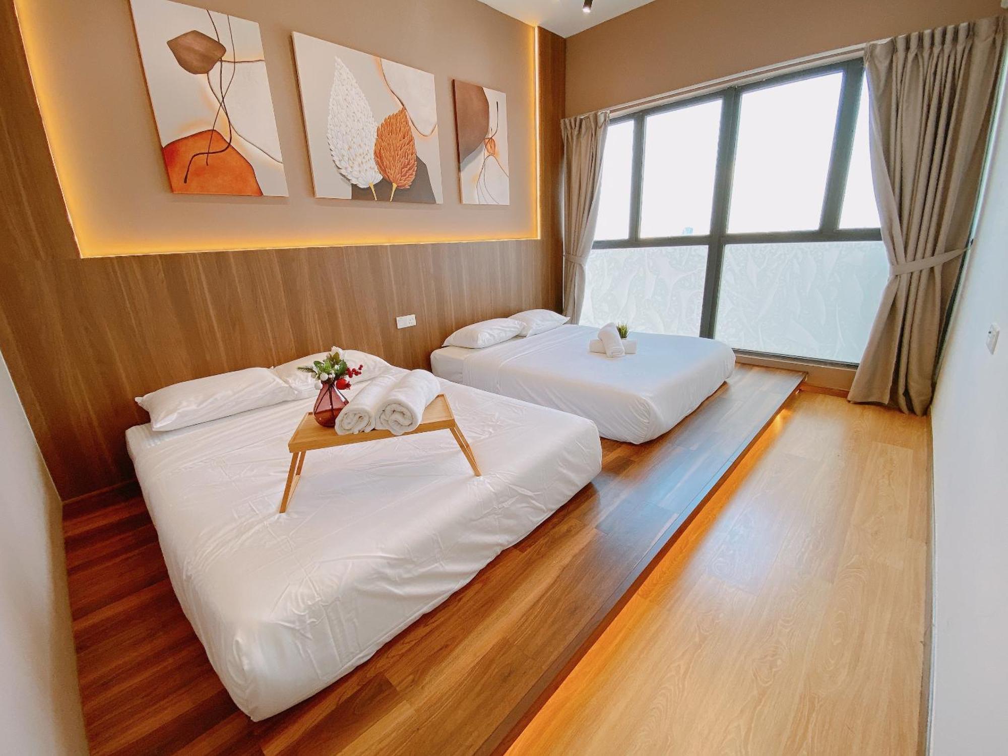 Country Garden Danga Bay By Lions Bay Apartment Johor Bahru Room photo