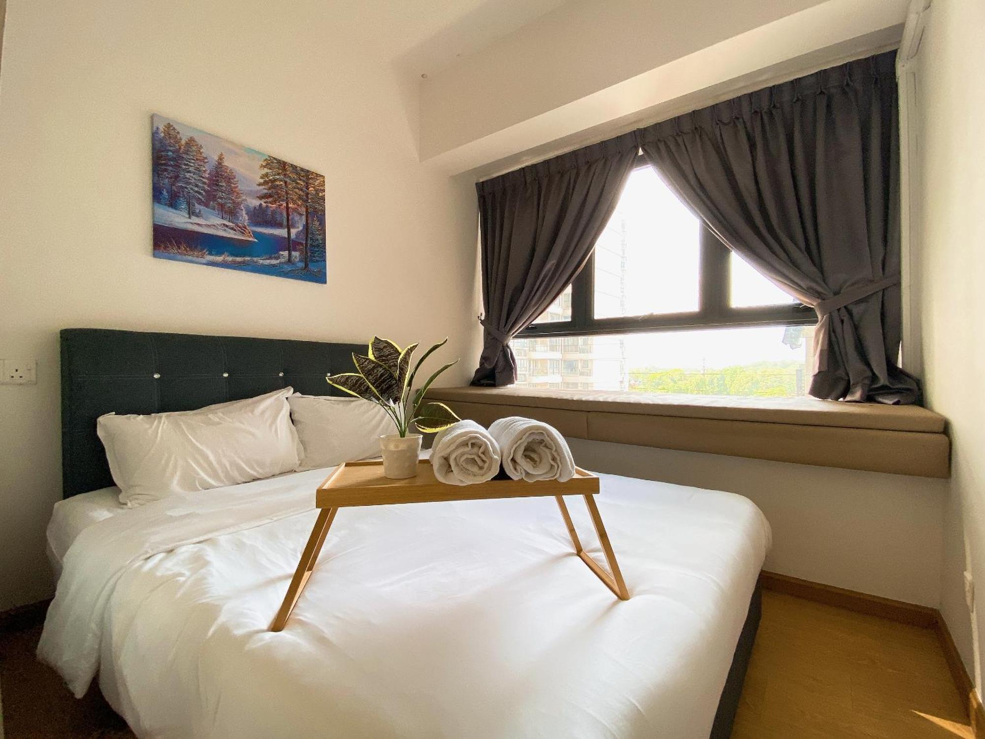 Country Garden Danga Bay By Lions Bay Apartment Johor Bahru Room photo