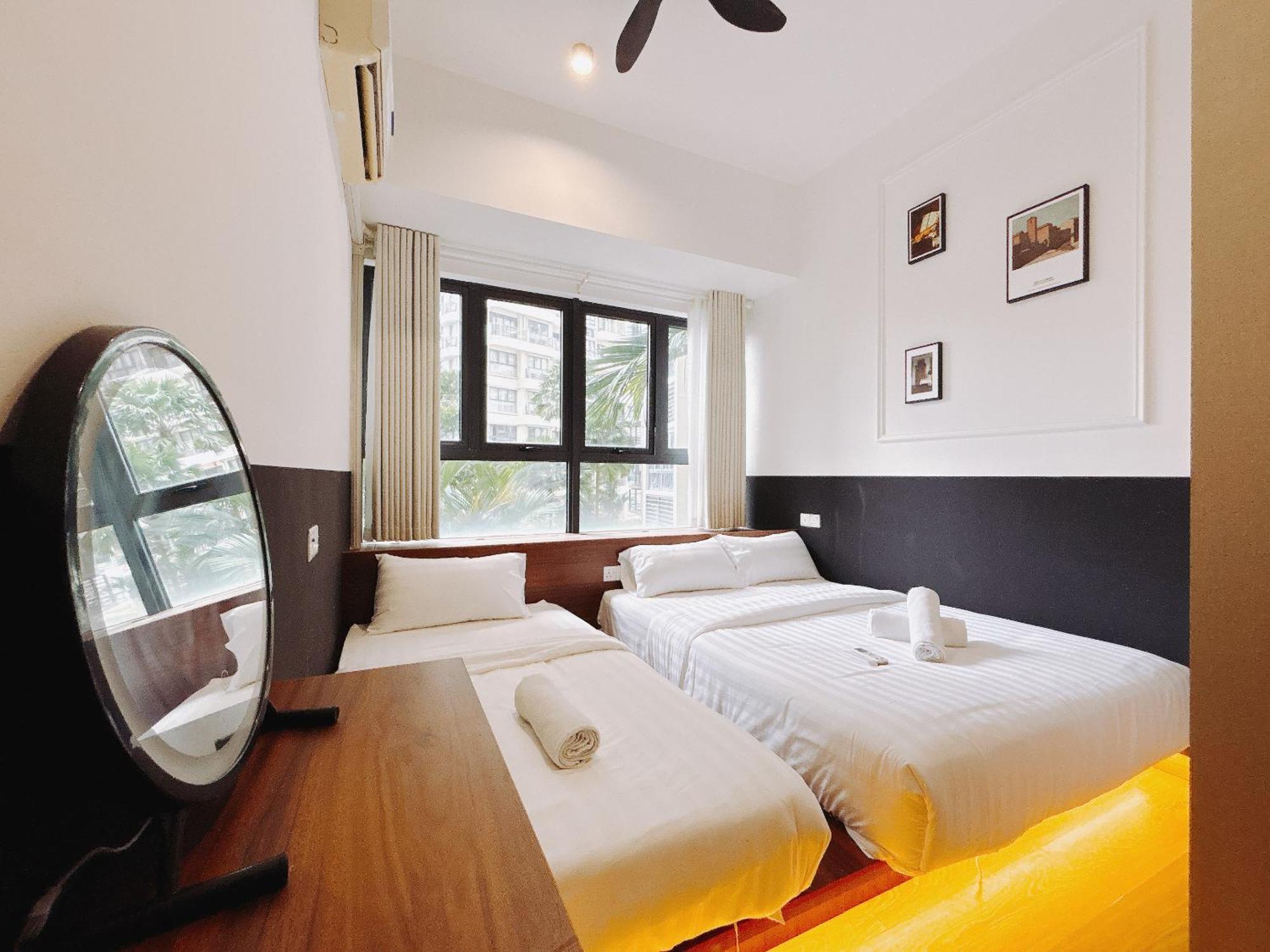 Country Garden Danga Bay By Lions Bay Apartment Johor Bahru Room photo